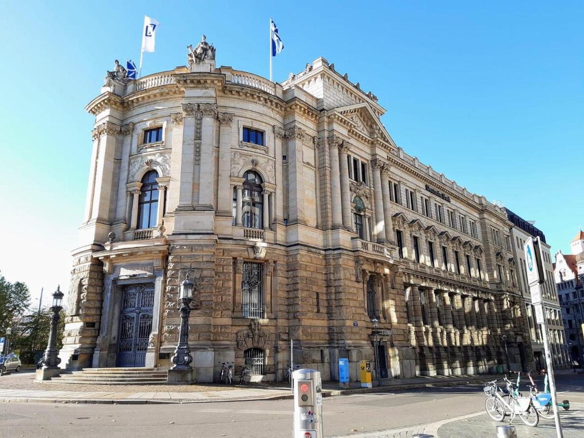 Grosse Wohnung Im Neu-Seen-Land Leipzig Markkleeberg Exteriör bild